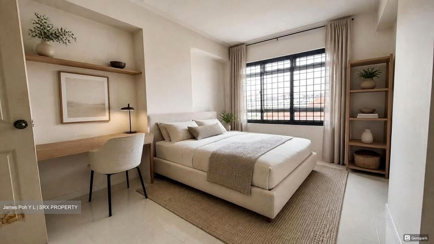 Blk 249 Pasir Ris Street 21 (Pasir Ris), HDB Executive #624938191